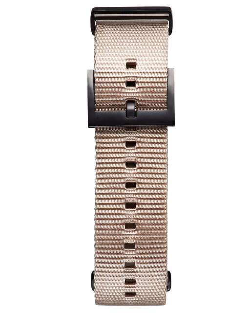 Voyager - 21mm Beige Nylon