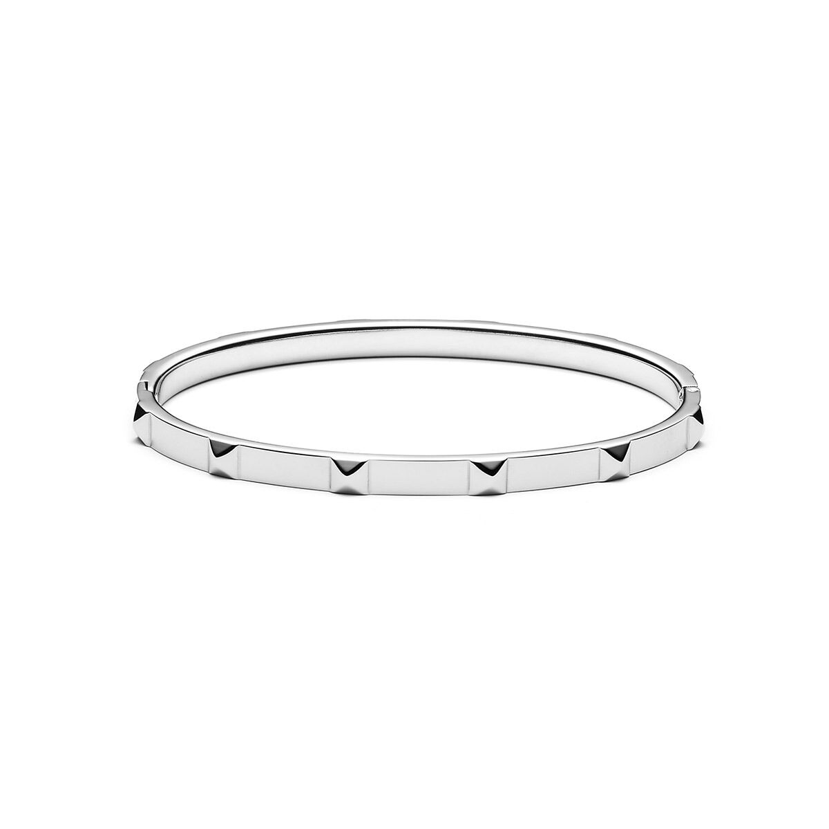 Stud Bangle Thin Jewelry MVMT