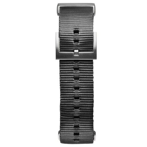 Voyager - 21mm Charcoal Nylon