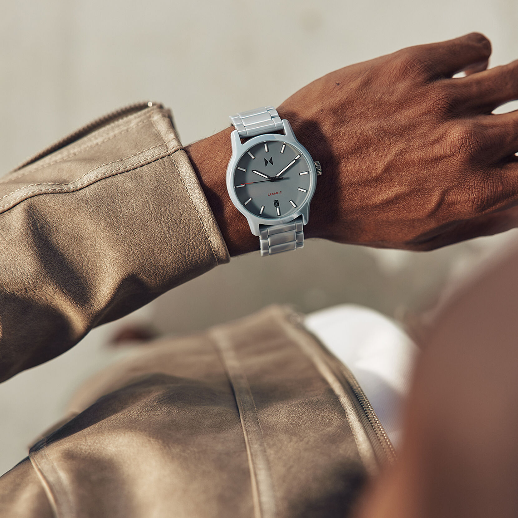 Fog Grey