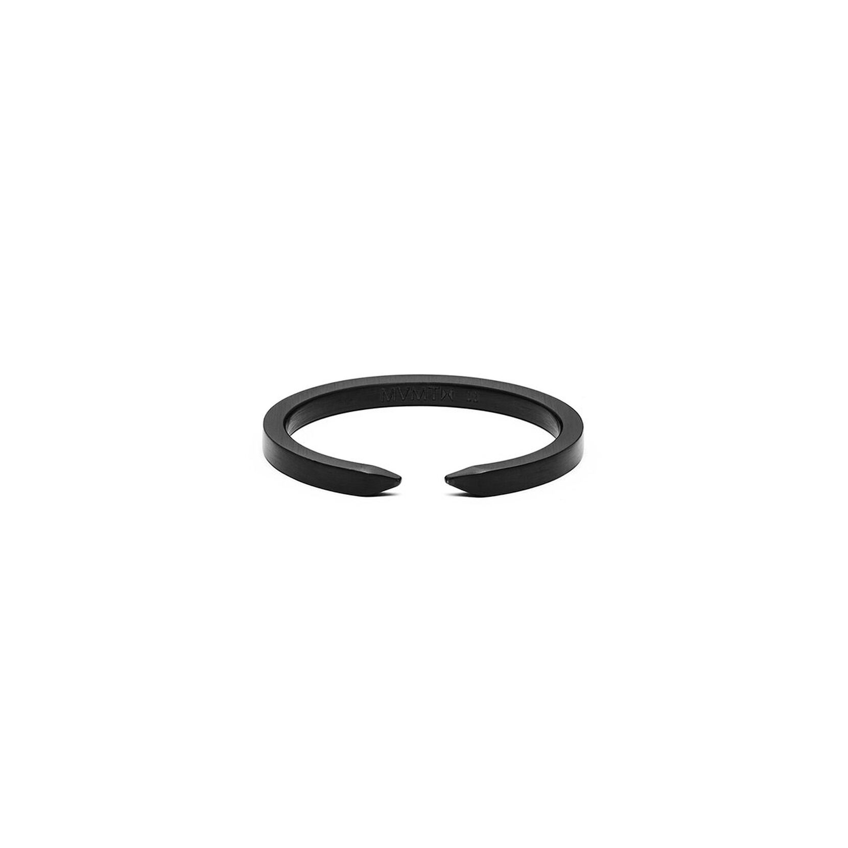 Minimal Flat Ring