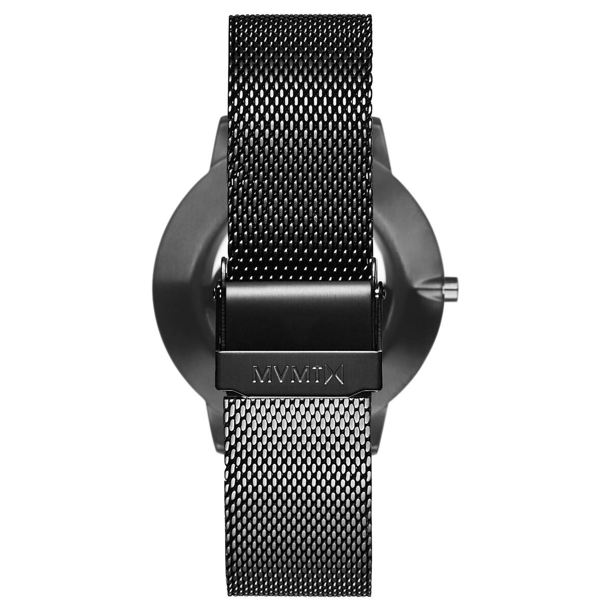 Mvmt gunmetal watch sale