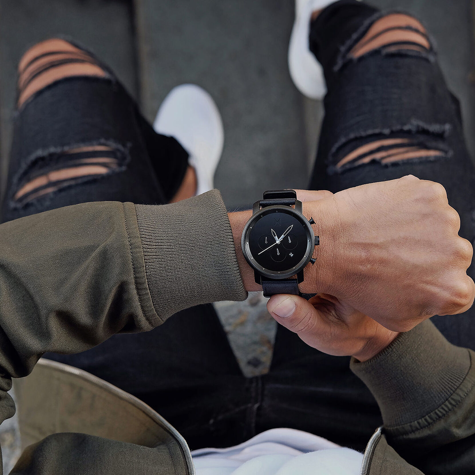 Onyx Black