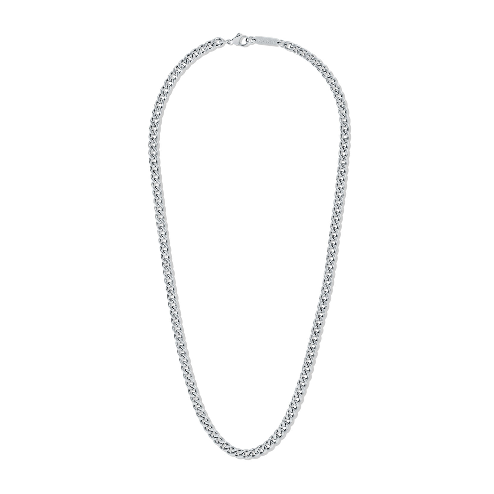 Curb Chain Necklace - 5MM