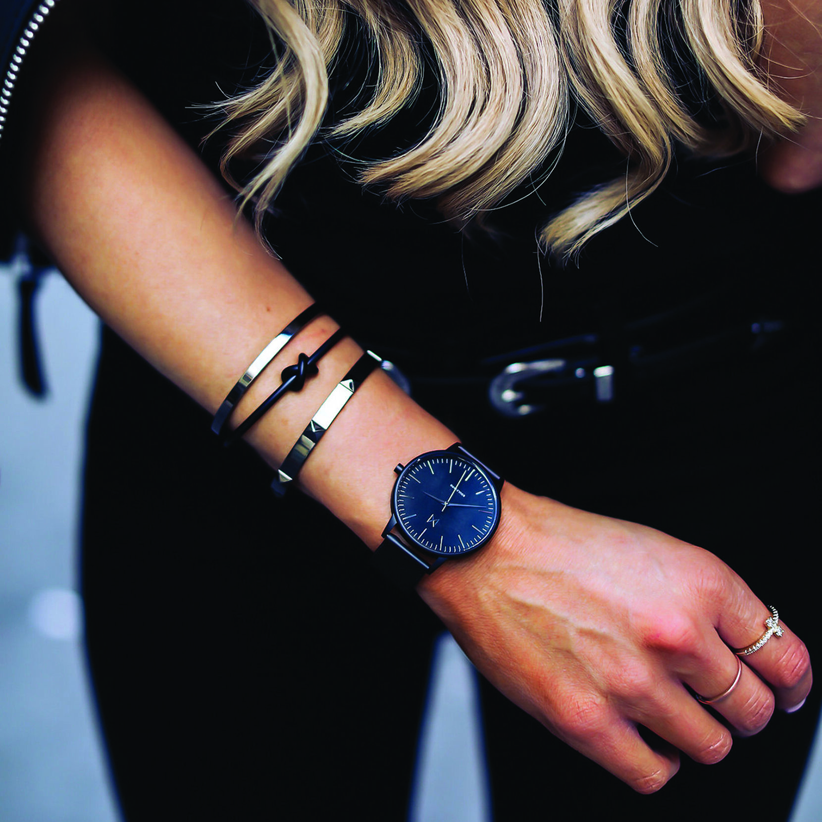 Melrose Black
