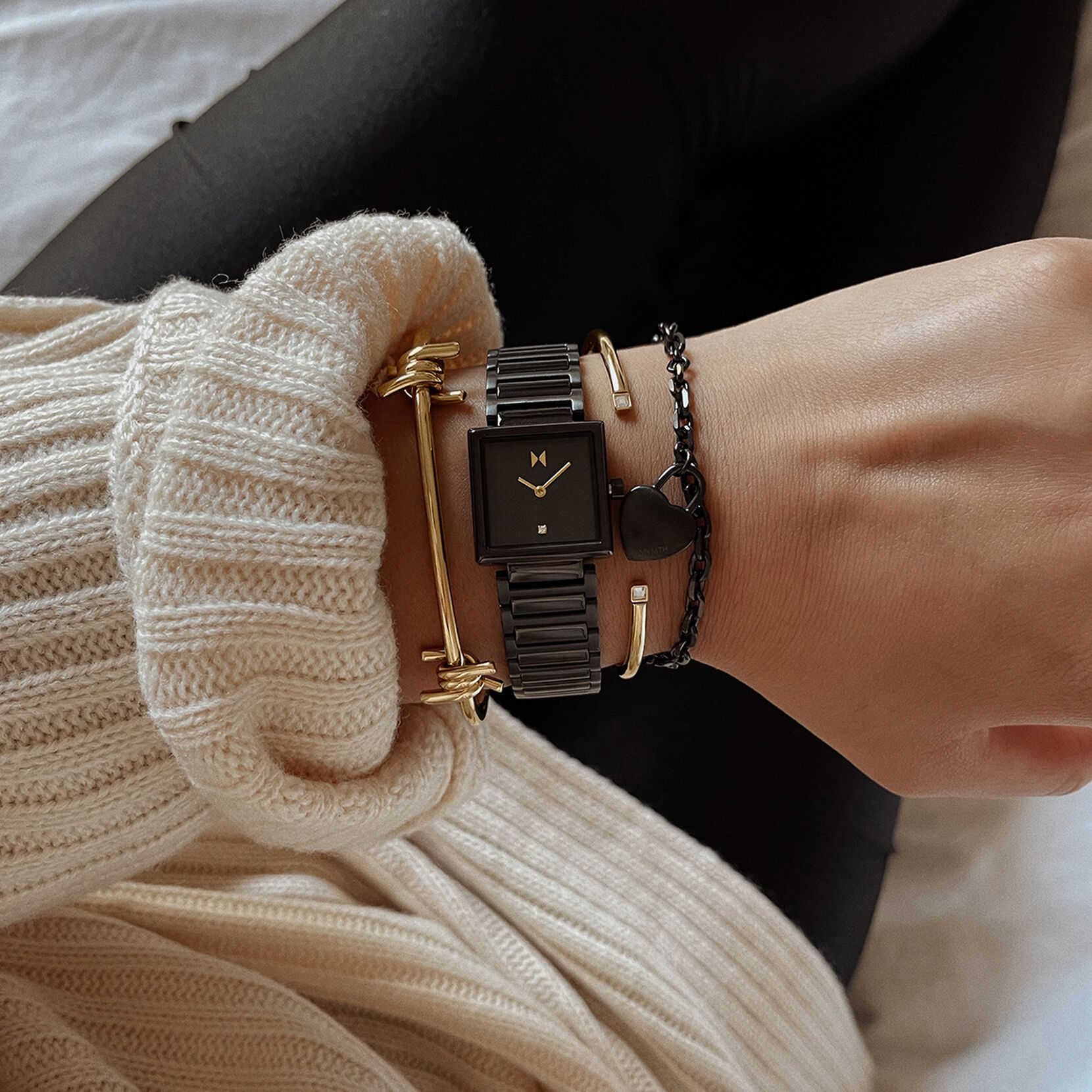 Heartlock Bracelet