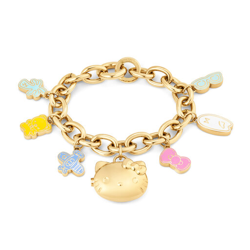Charm Bracelet Watch