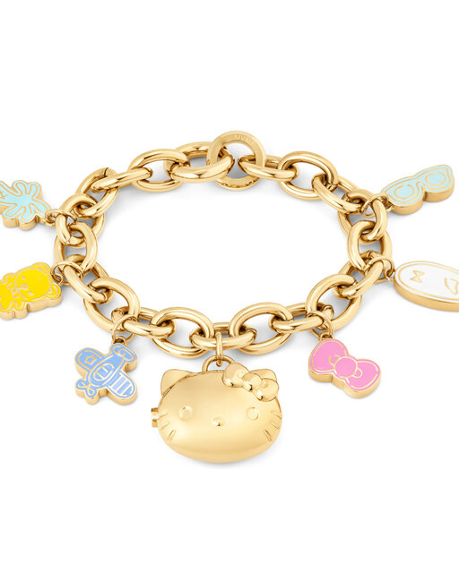 Hello Kitty® Iridescent Blue and Pink