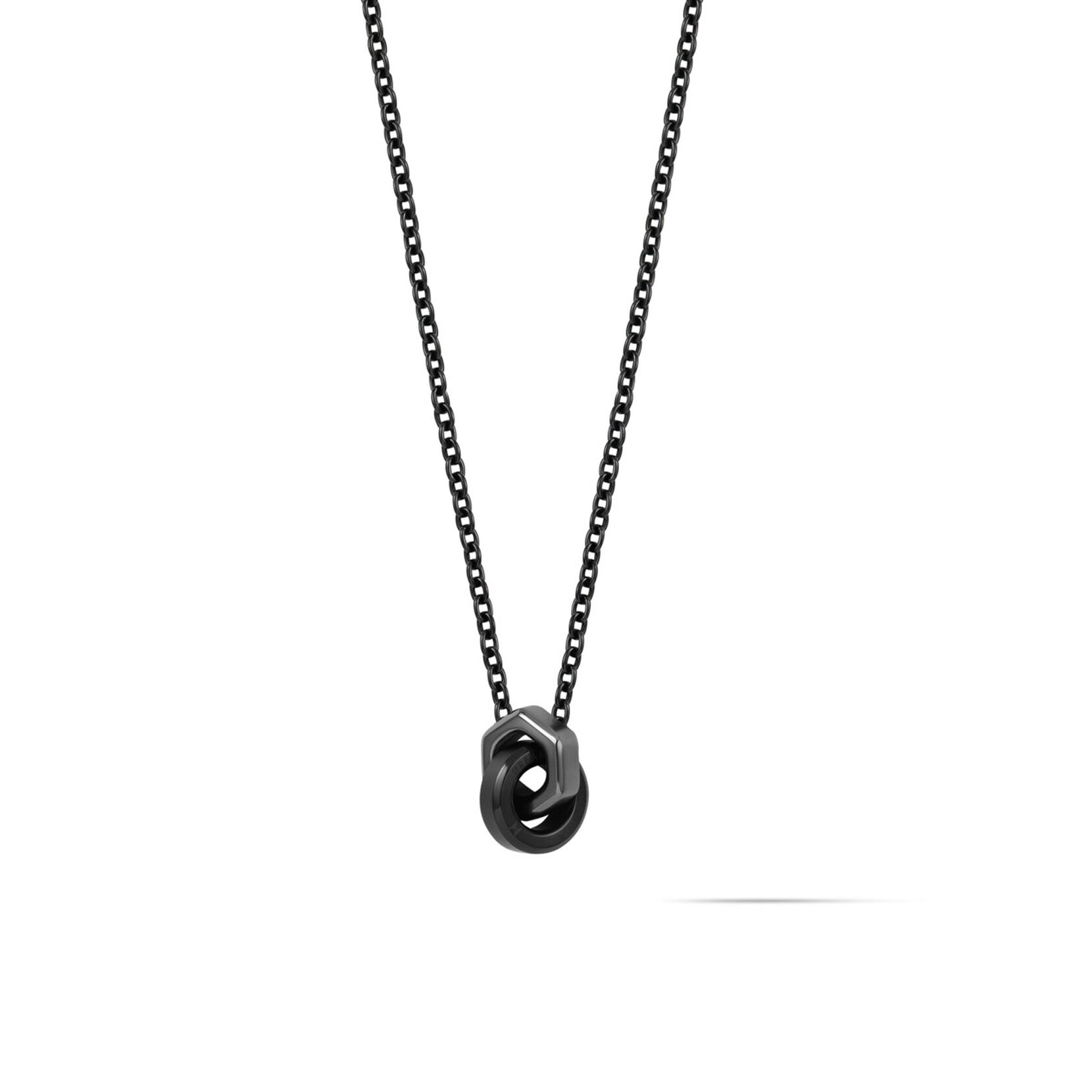 Hardware Necklace