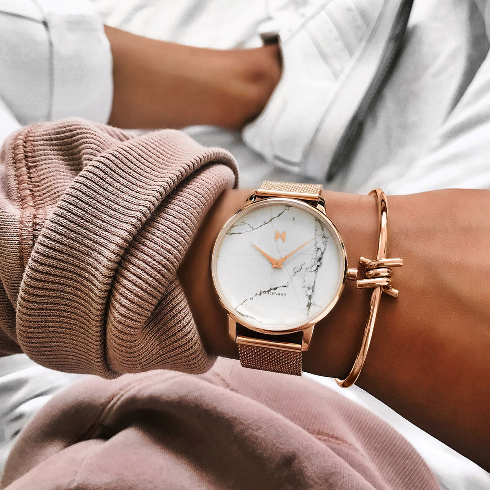 Malibu Rose Women's Watch, 36mm
