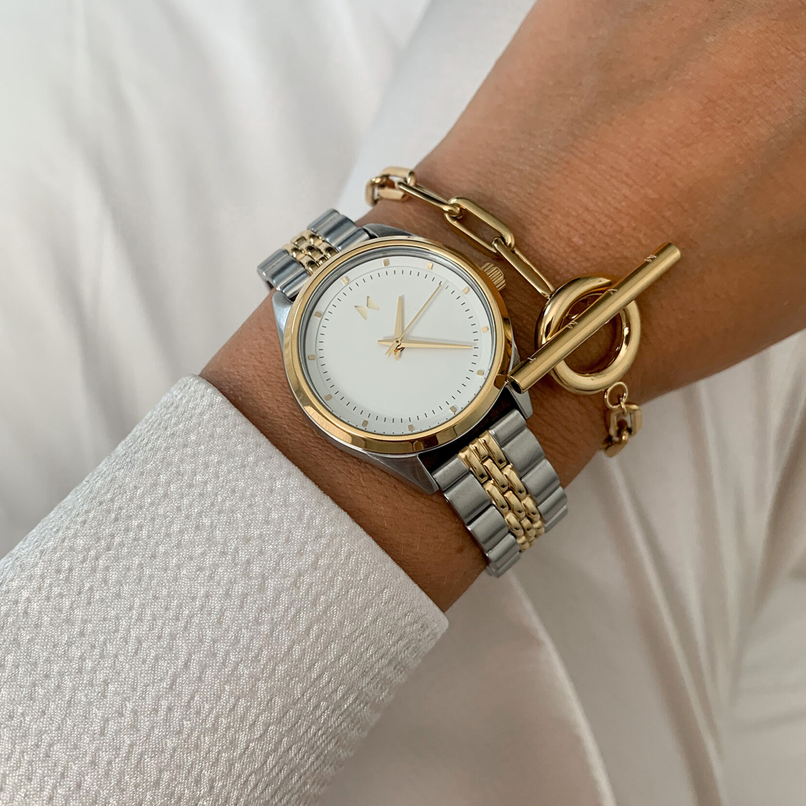 Cable Chain Bracelet