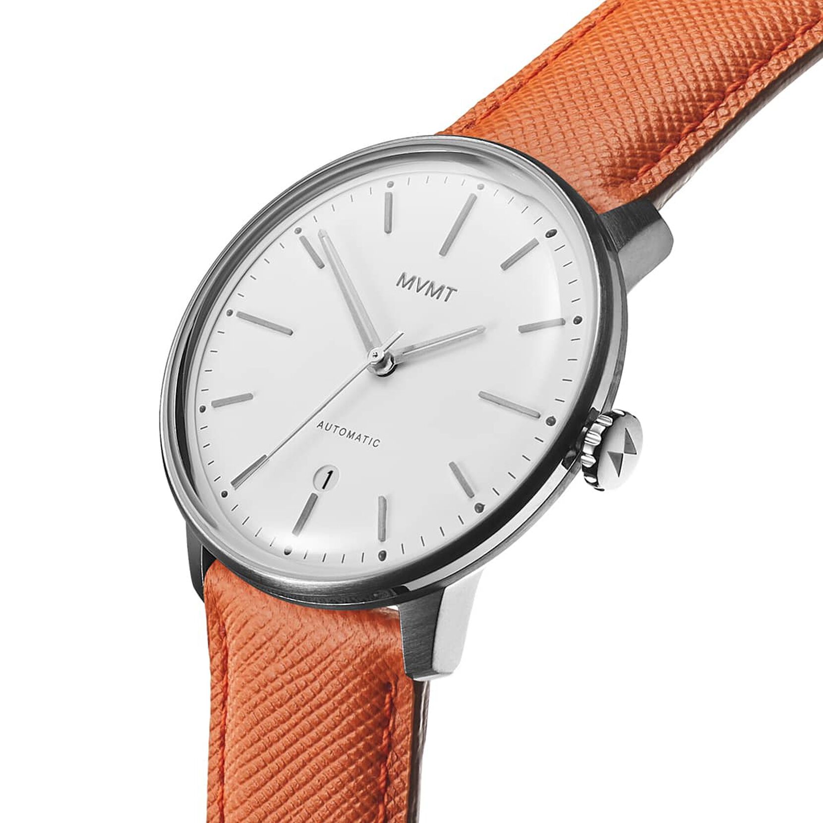 Saffiano Orange