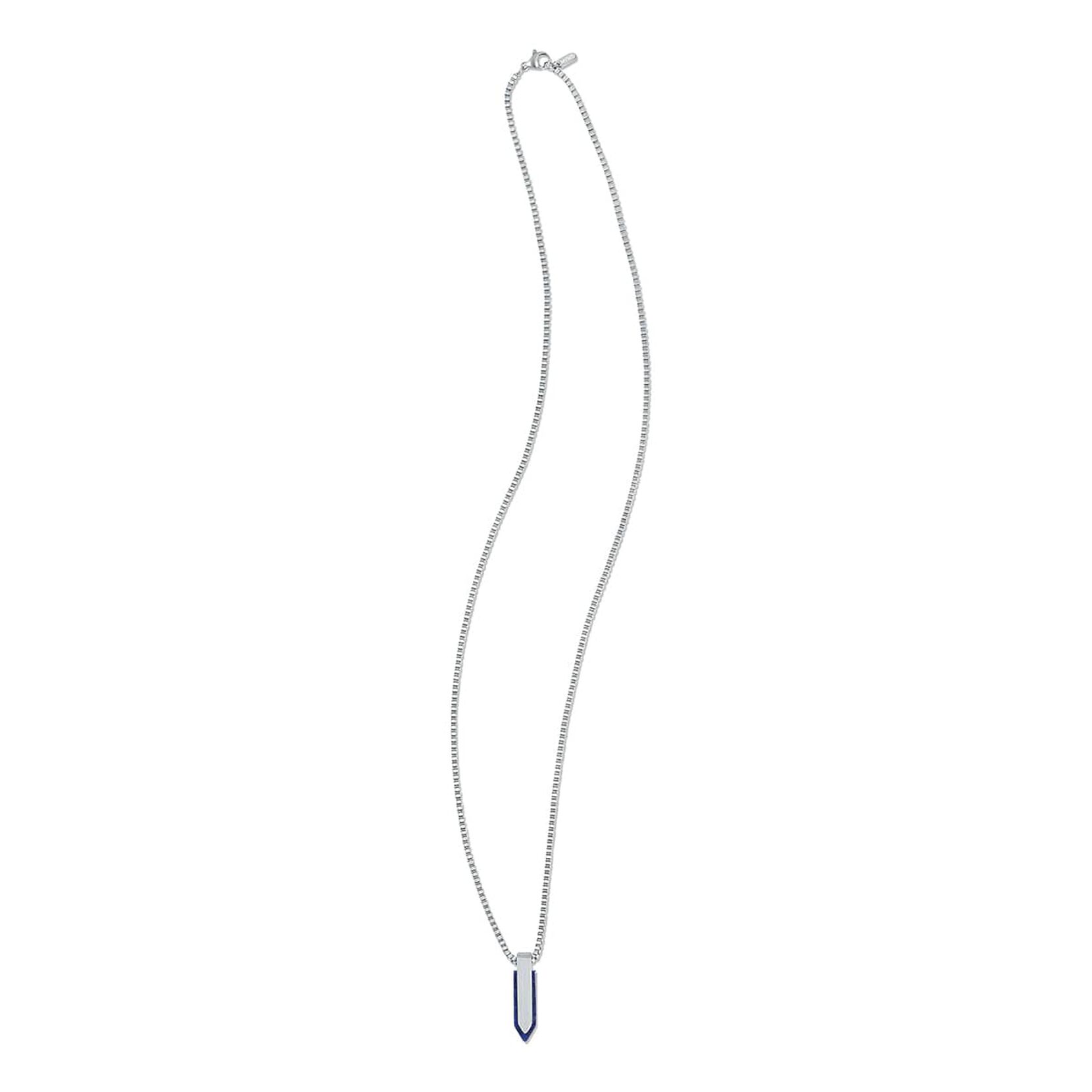 Stone Spearhead Necklace