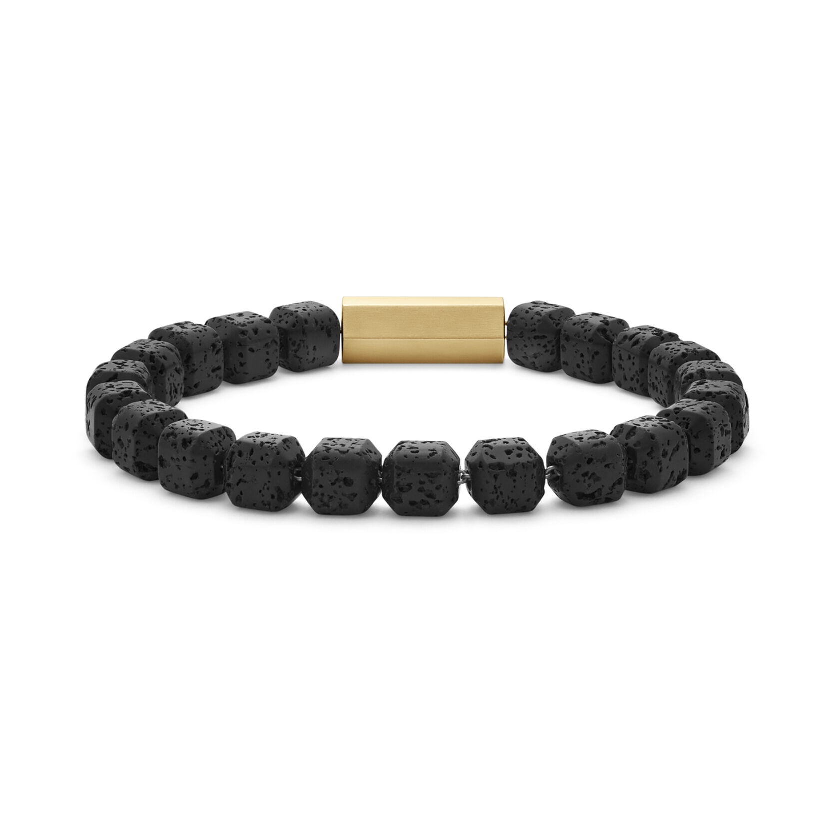 Stone Bead Bracelet