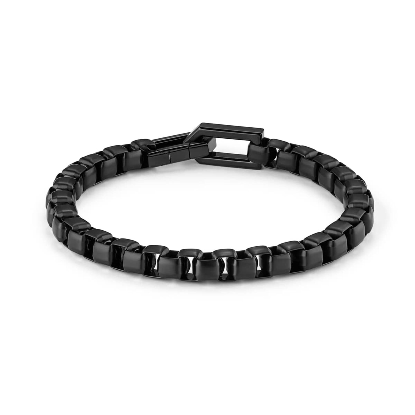 Box Chain Bracelet — Men’s Steel Bracelet | MVMT