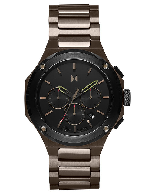 Dune Taupe Men's Watch, 46mm