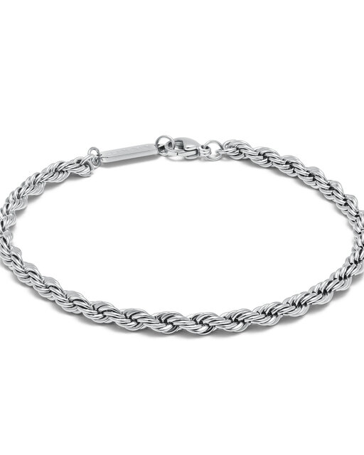 Rope Chain Bracelet - 3.9MM