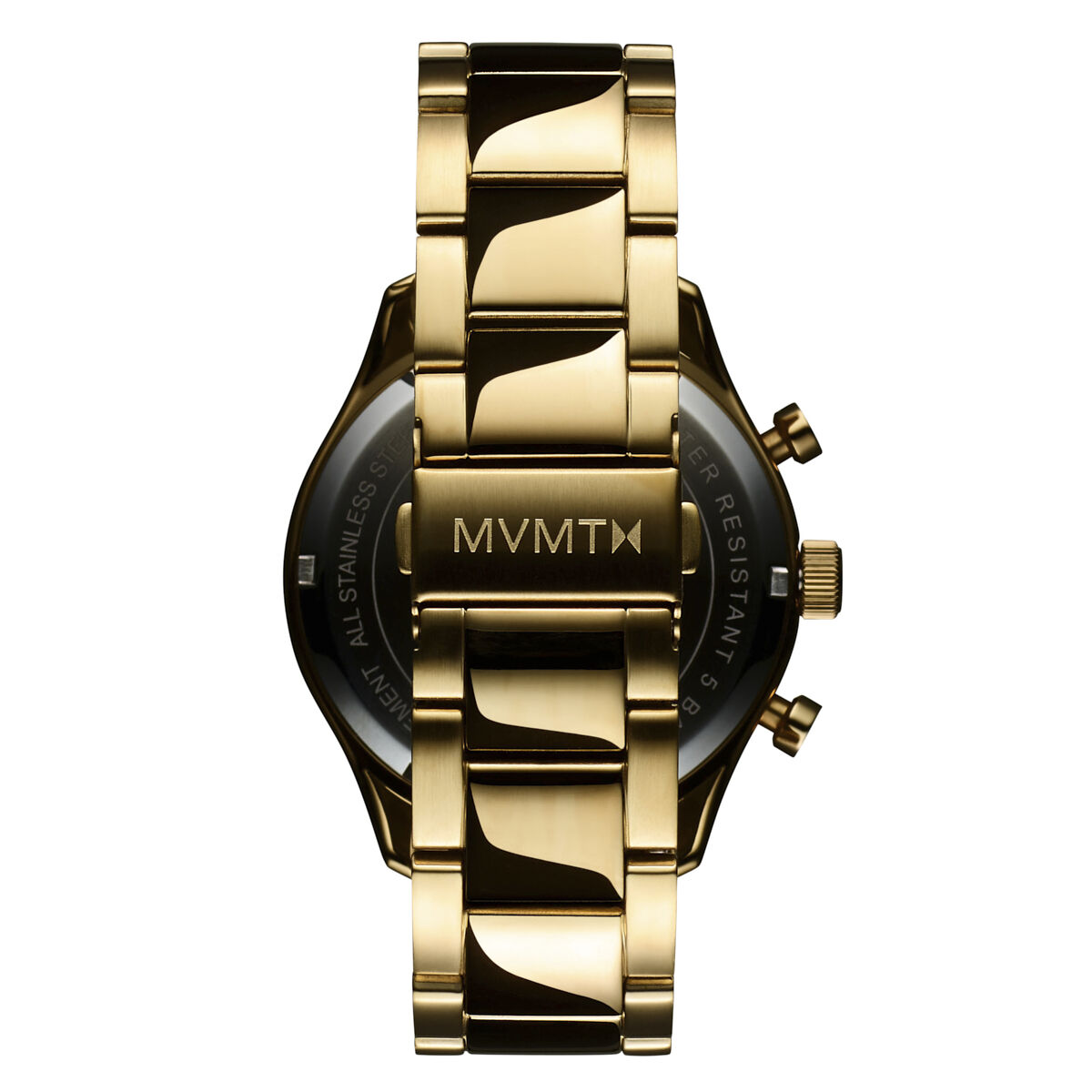 Mvmt classic black gold clearance