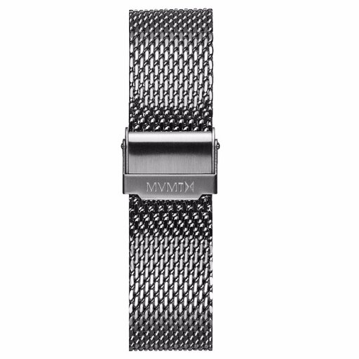 Chrono - 20mm Mesh Band