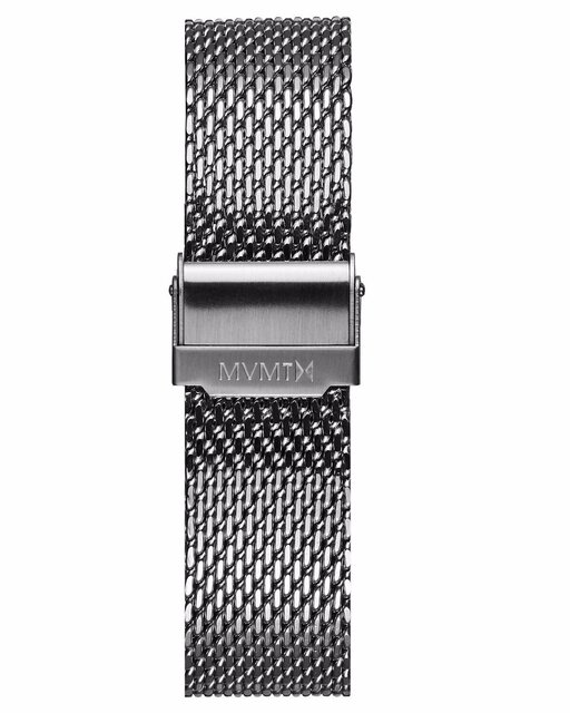 Chrono - 20mm Mesh Band