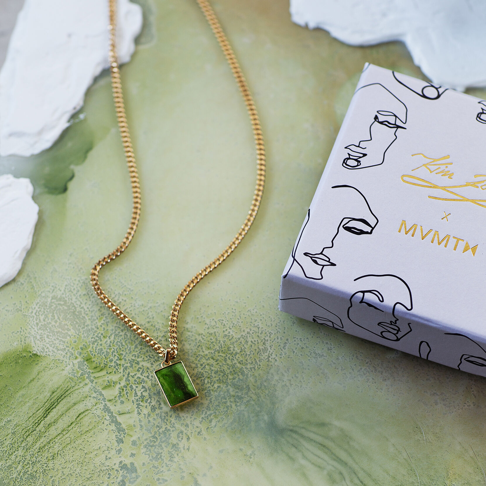 Order & Chaos Necklace