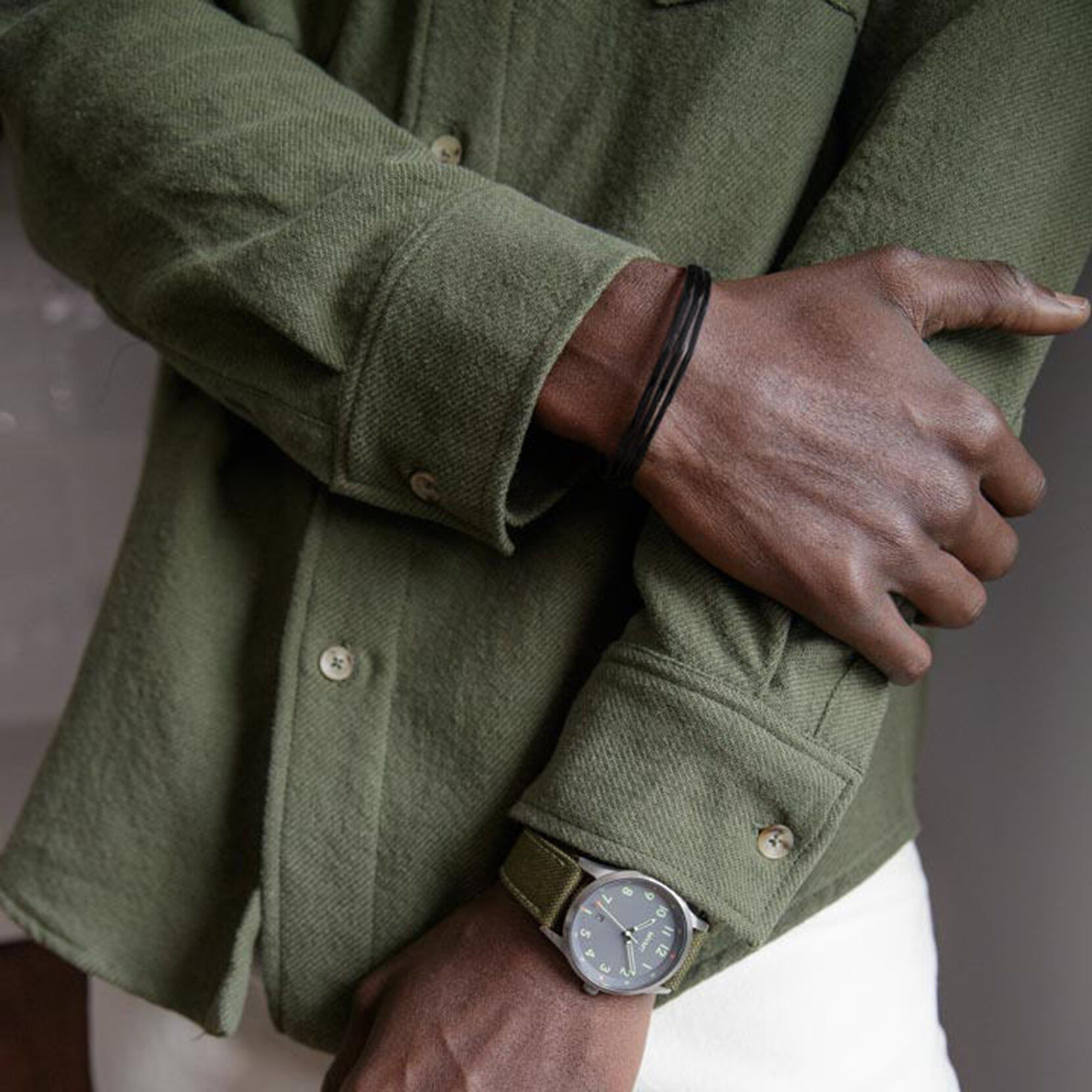 Open Concept Cuff