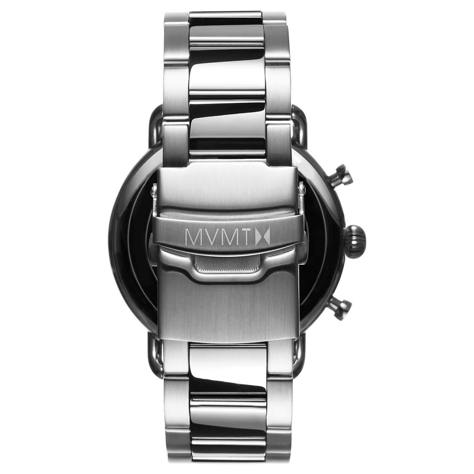 MVMT Men's Blacktop Stainless Steel Watch