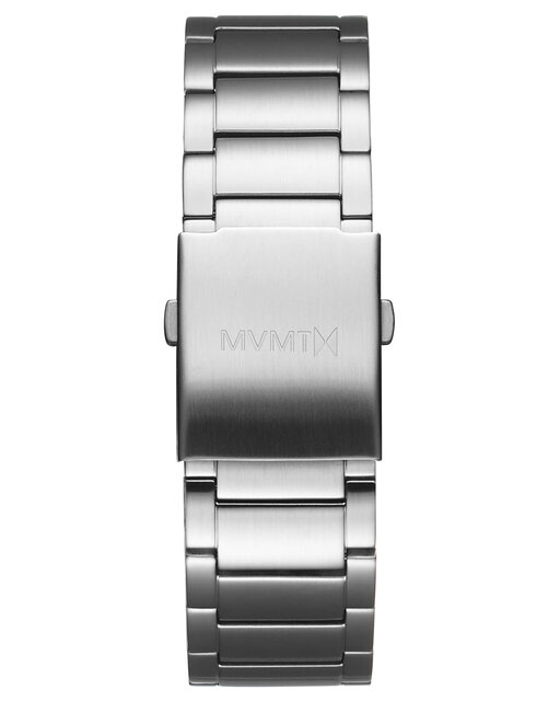 Classic - 24mm Steel Band