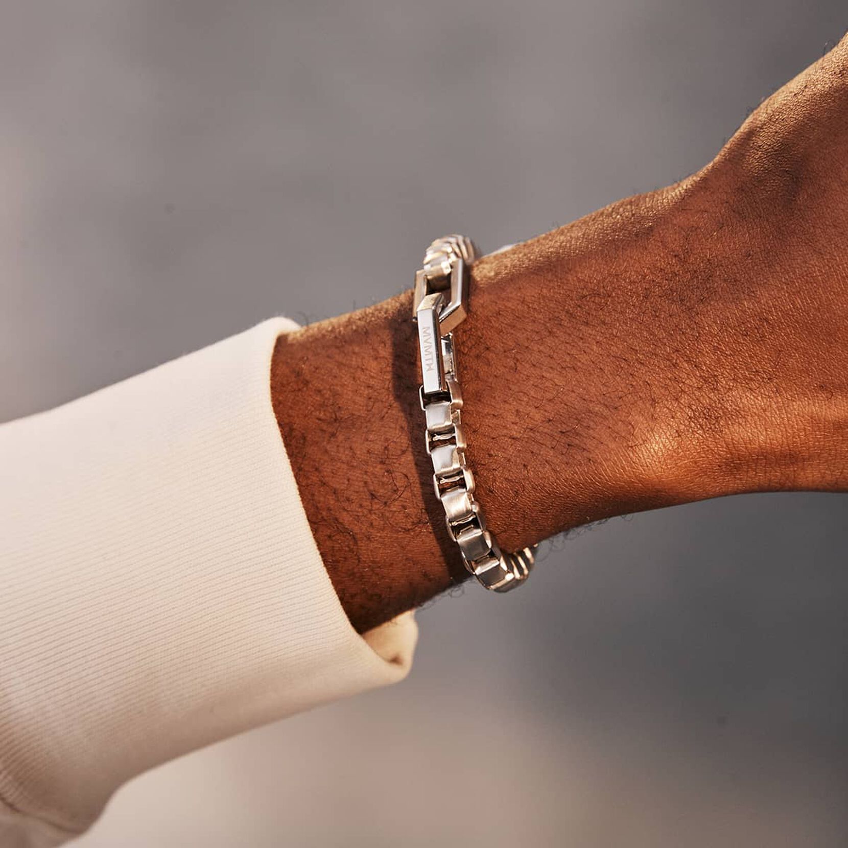Box Chain Bracelet