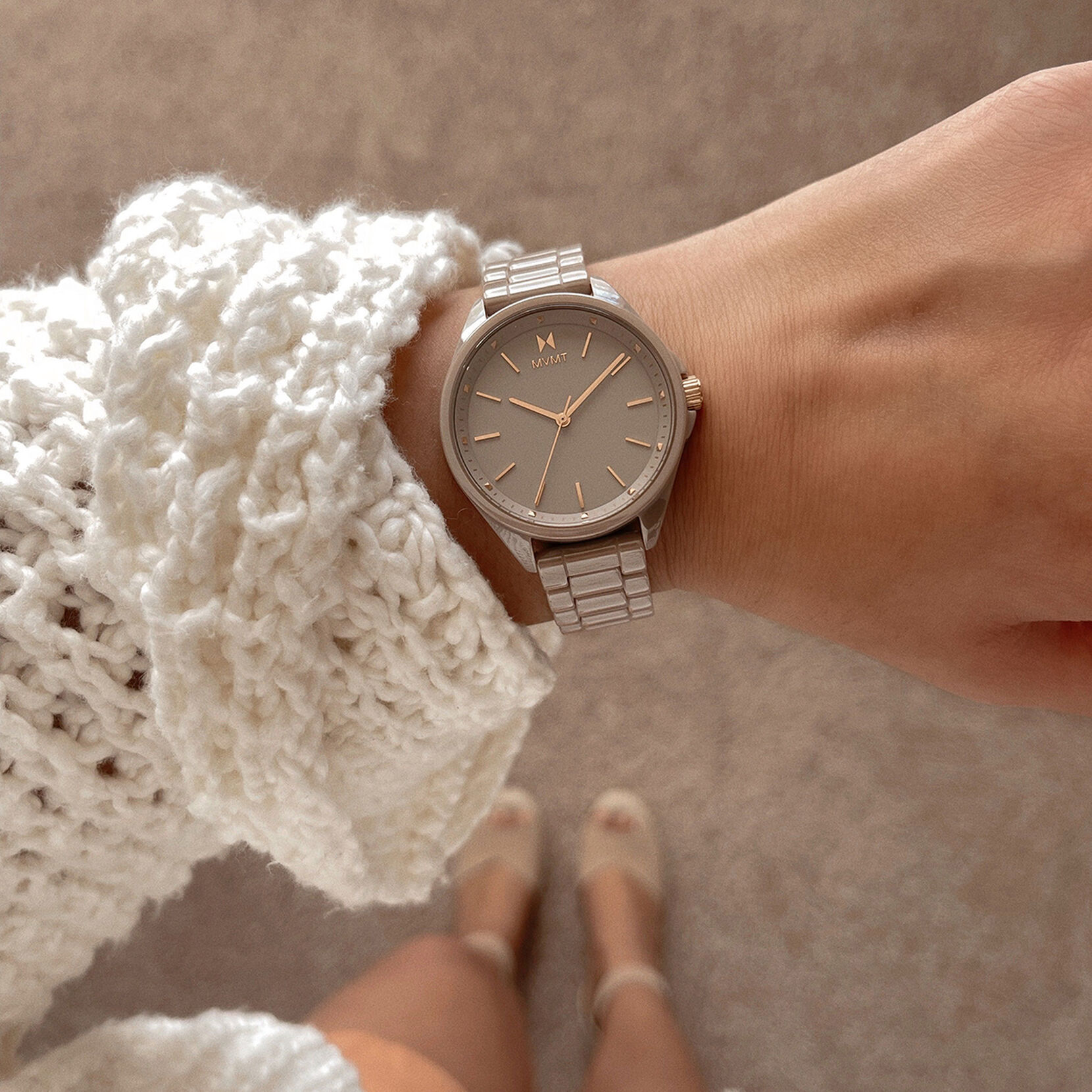 Cashmere Taupe