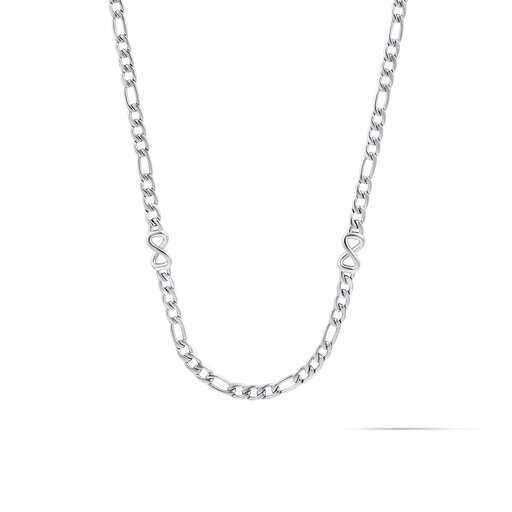 Figaro Chain Necklace - 3.8MM