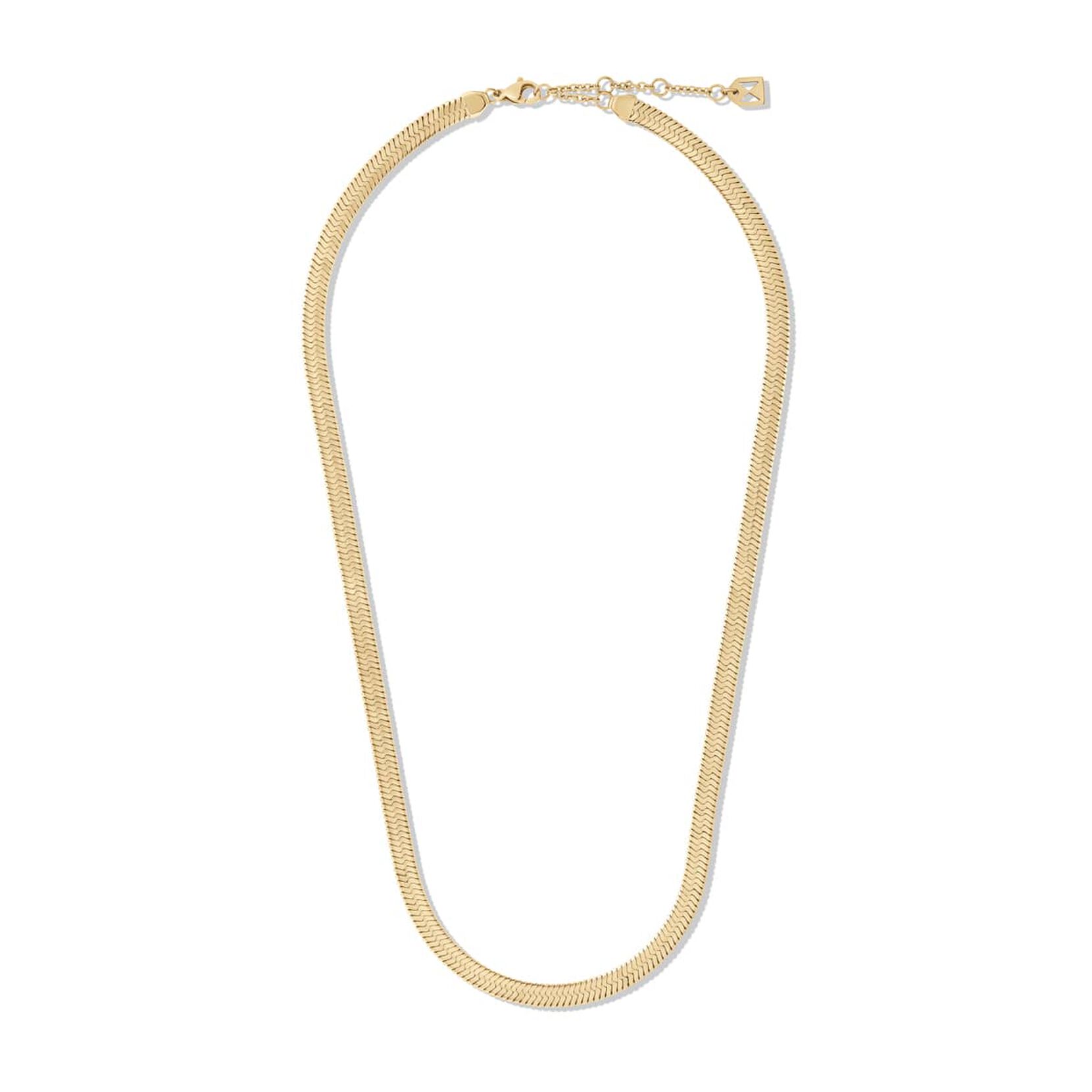 Herringbone Necklace