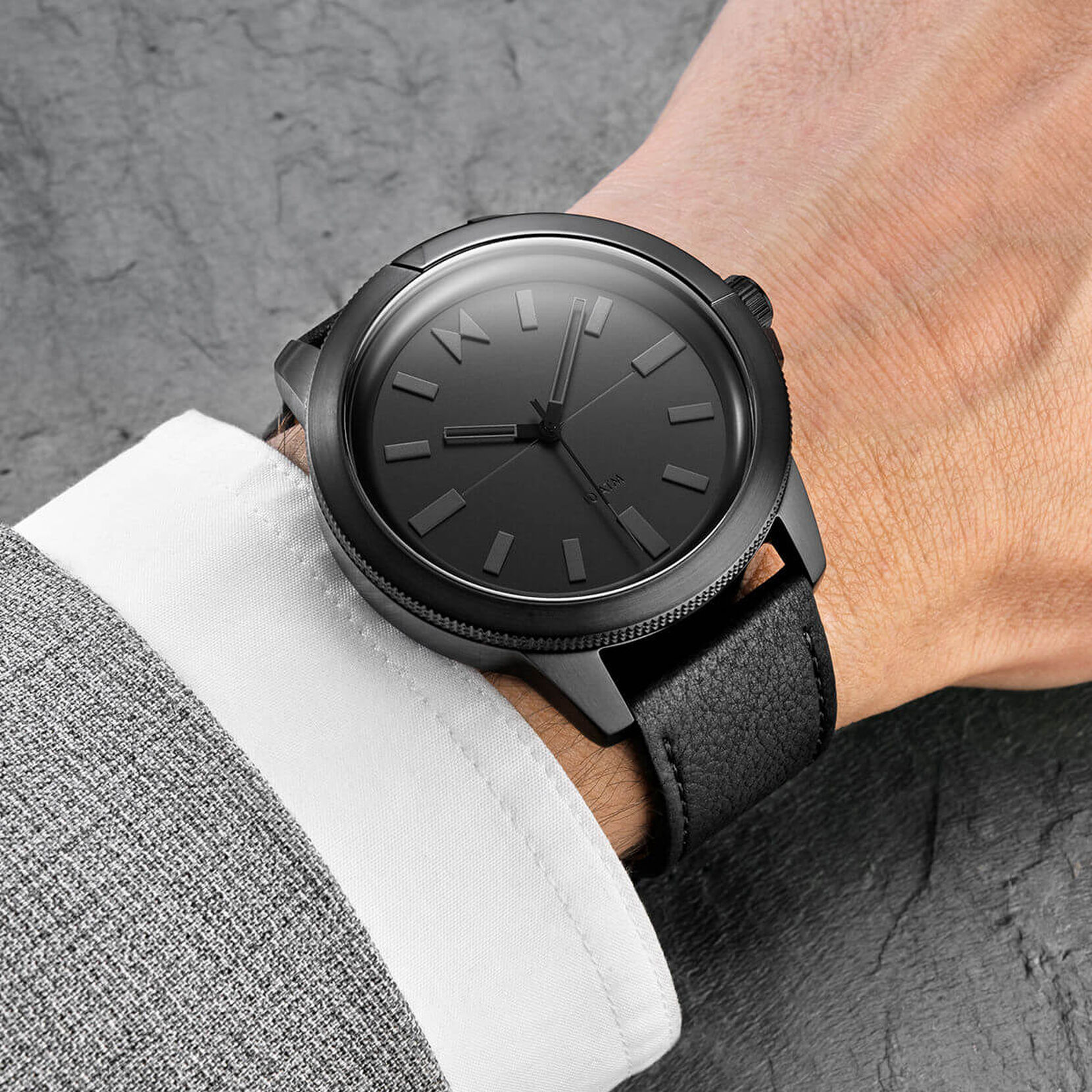 Caspian Black