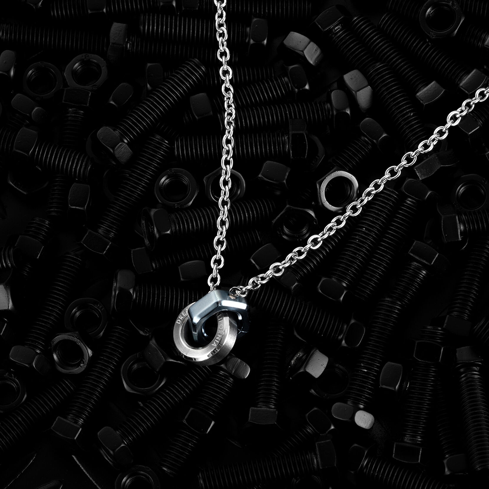 Hardware Necklace