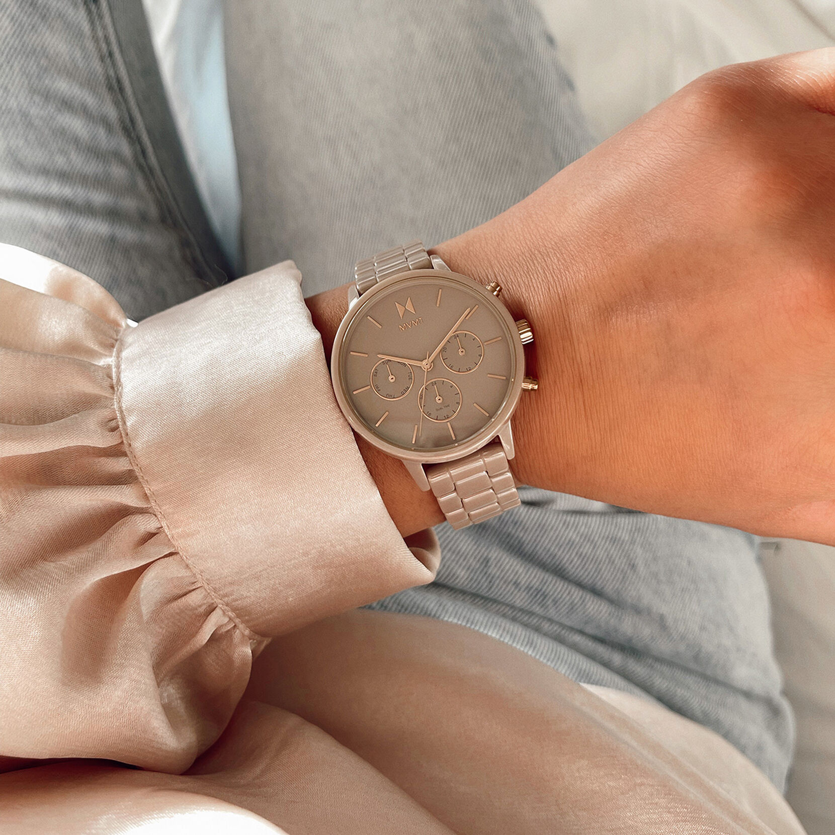 Cashmere Taupe