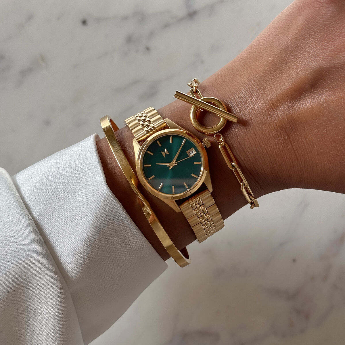 Aqua Watch | Rise Mini Women's Watch Collection | MVMT