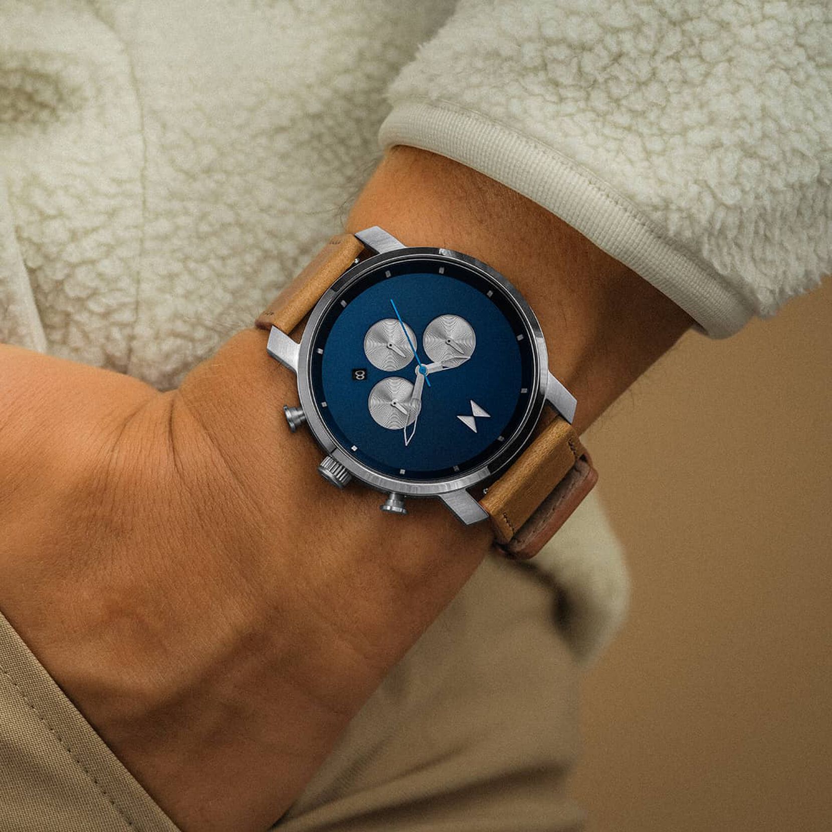 Manta Blue