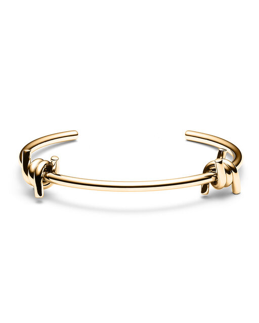 Double Barbed Cuff