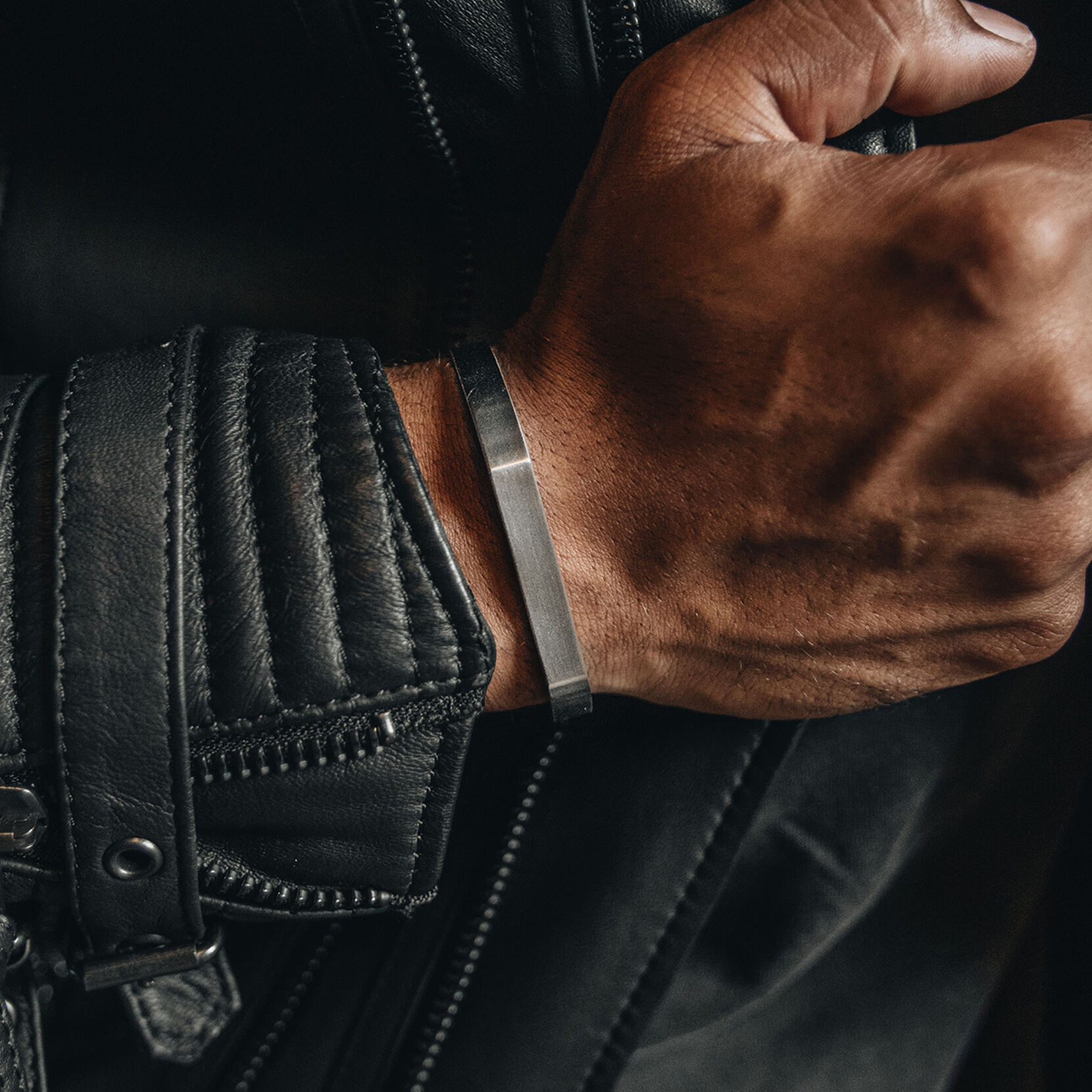Platform Cuff