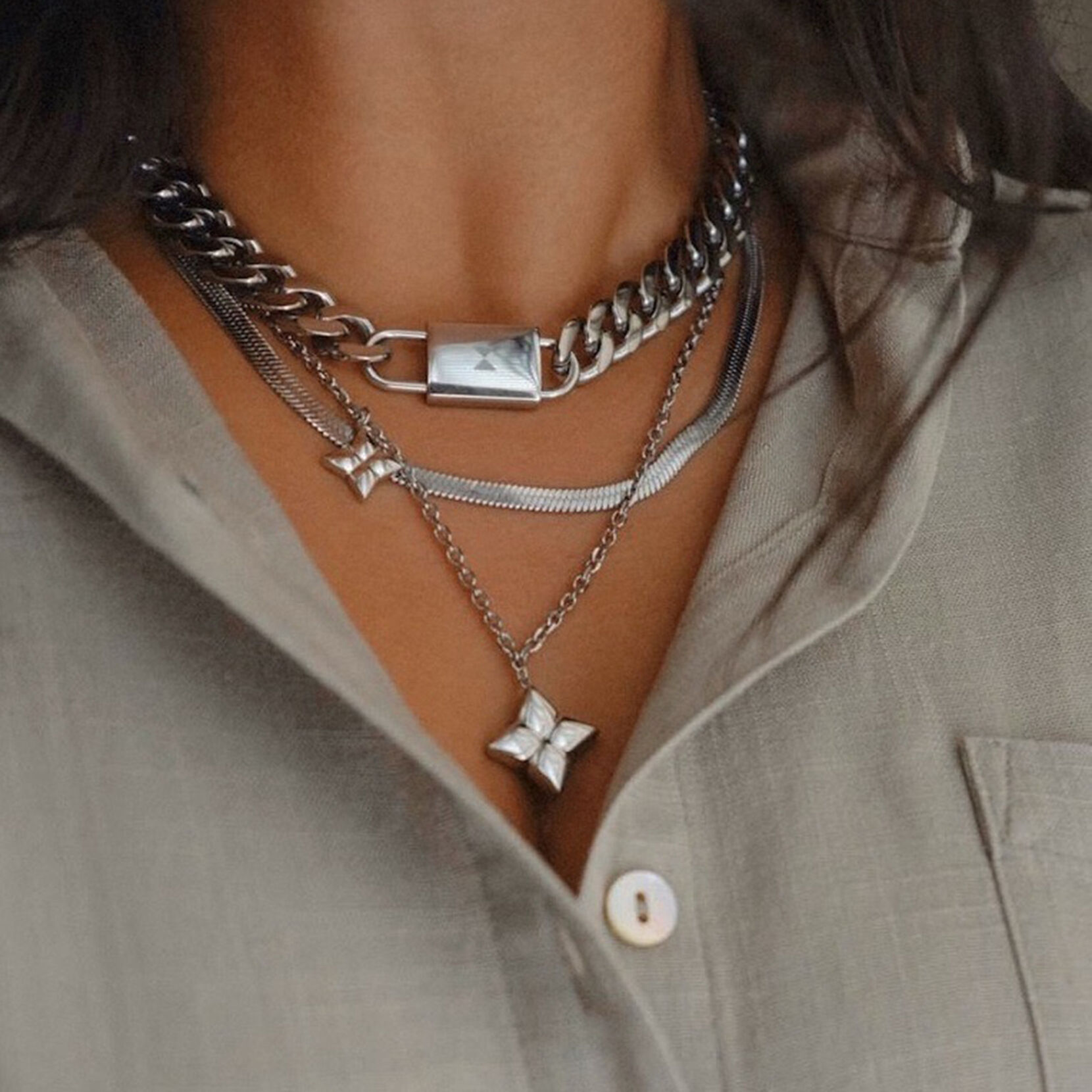 Burst Necklace