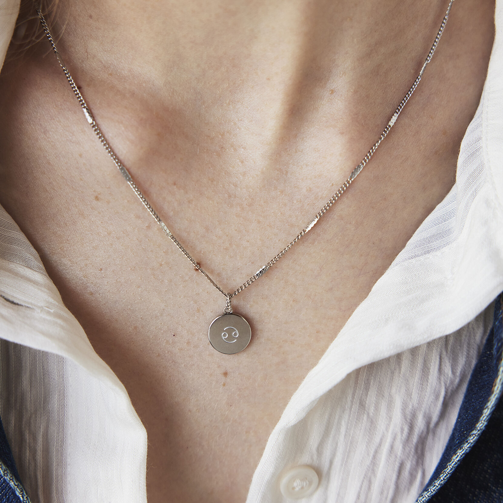 Zodiac Charm - Libra