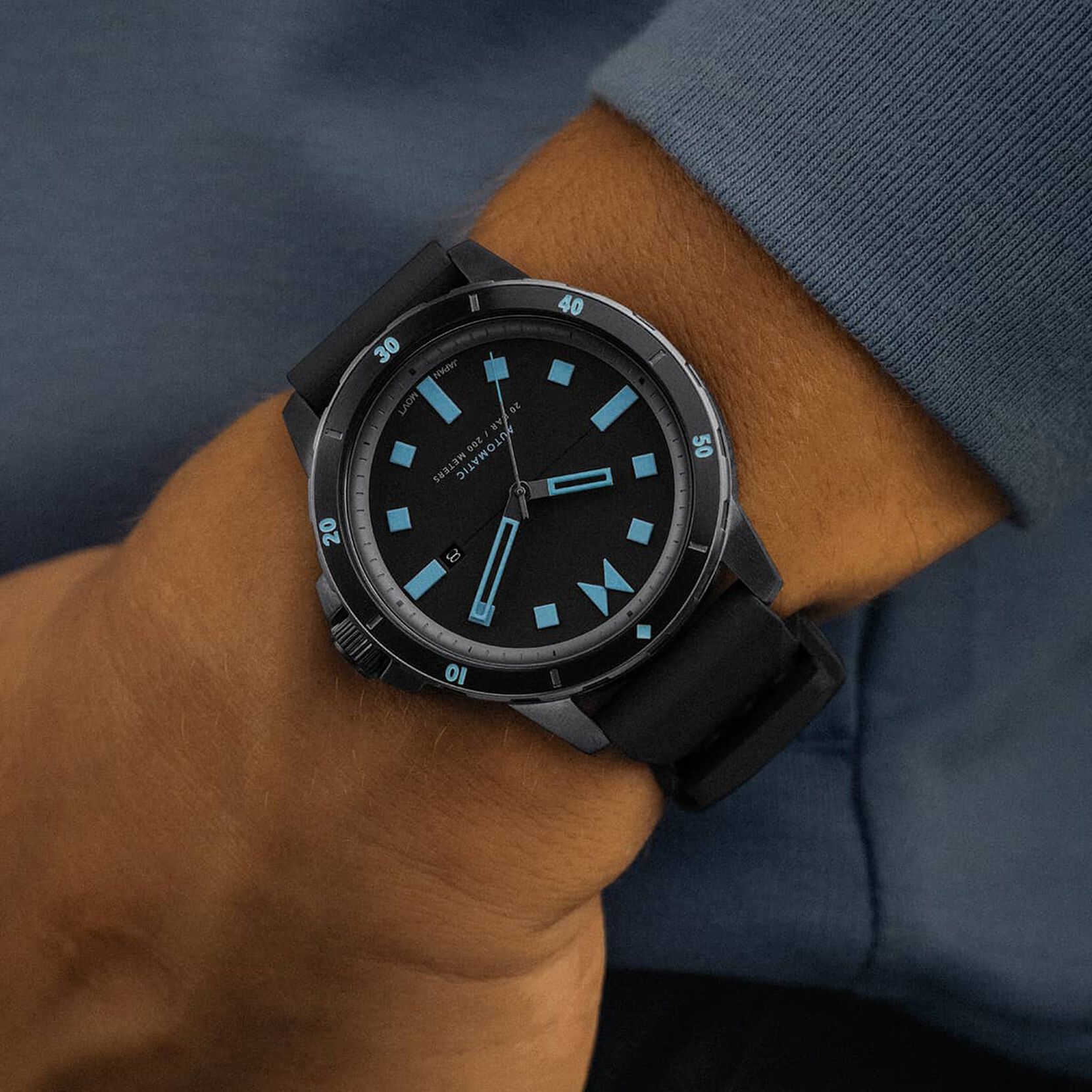 Abyss Black