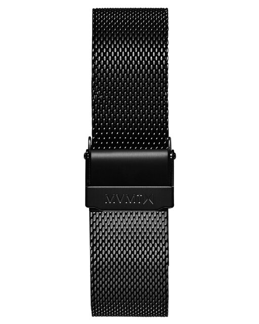 Chrono - 22mm Mesh Band