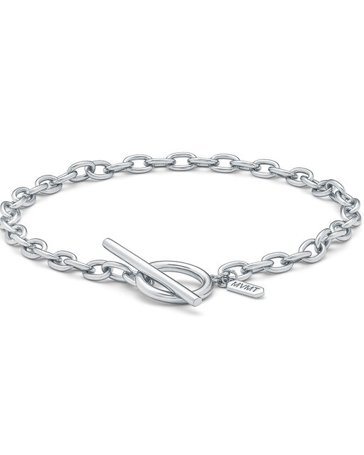 Oval Chain Bracelet