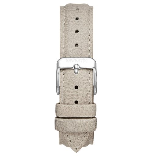 Boulevard - 18mm Bone Leather