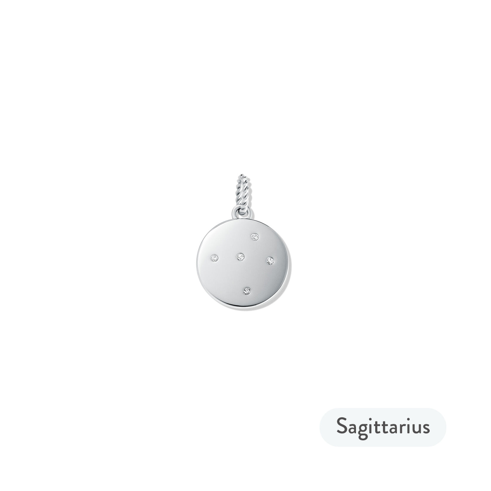 Zodiac Charm - Sagittarius