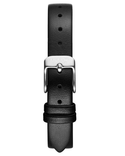 MOD - 12mm Black Leather