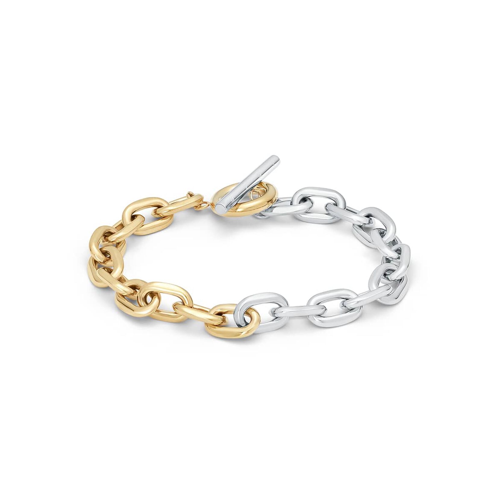 Chunky Cable Bracelet