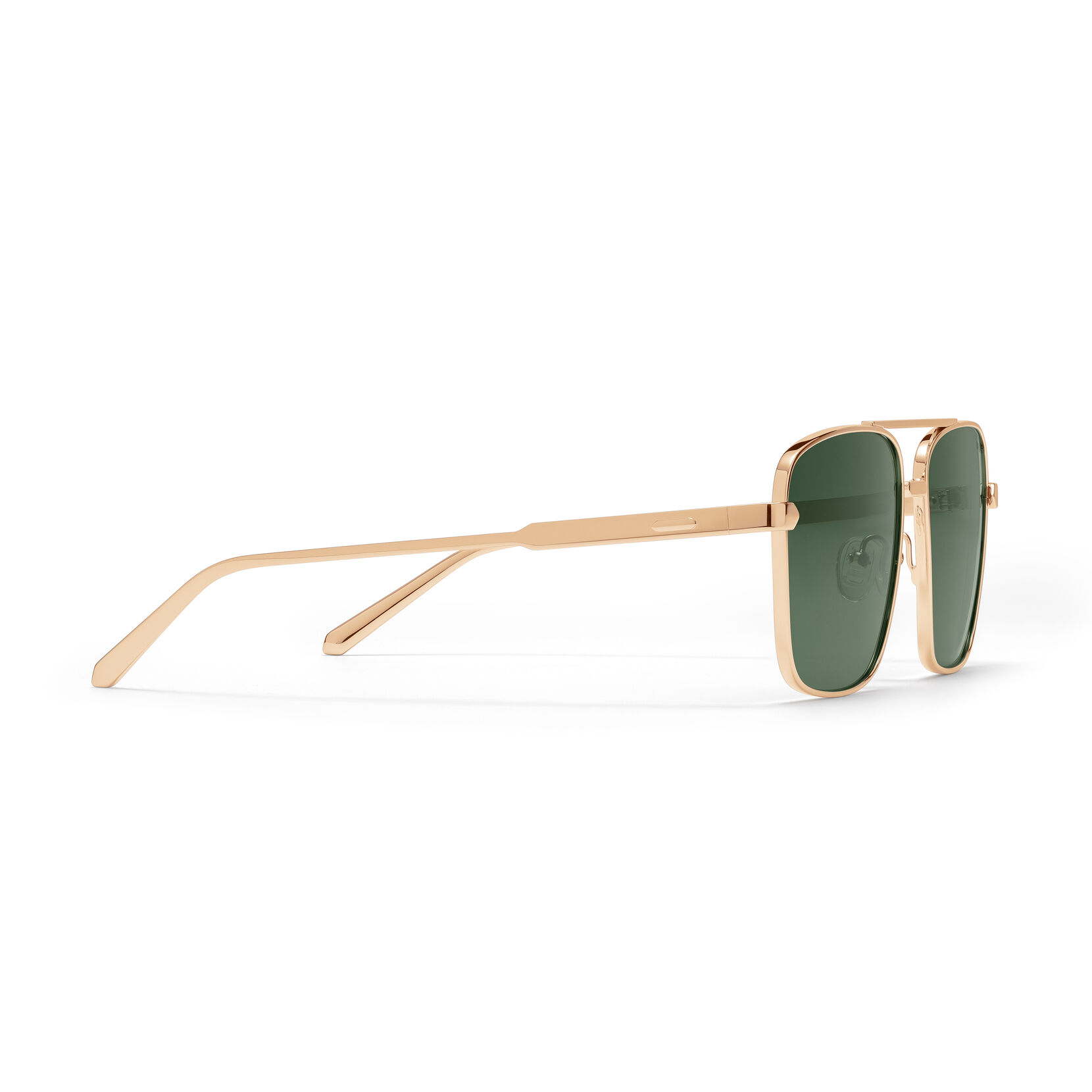 Horizon Square Aviator Sunglasses