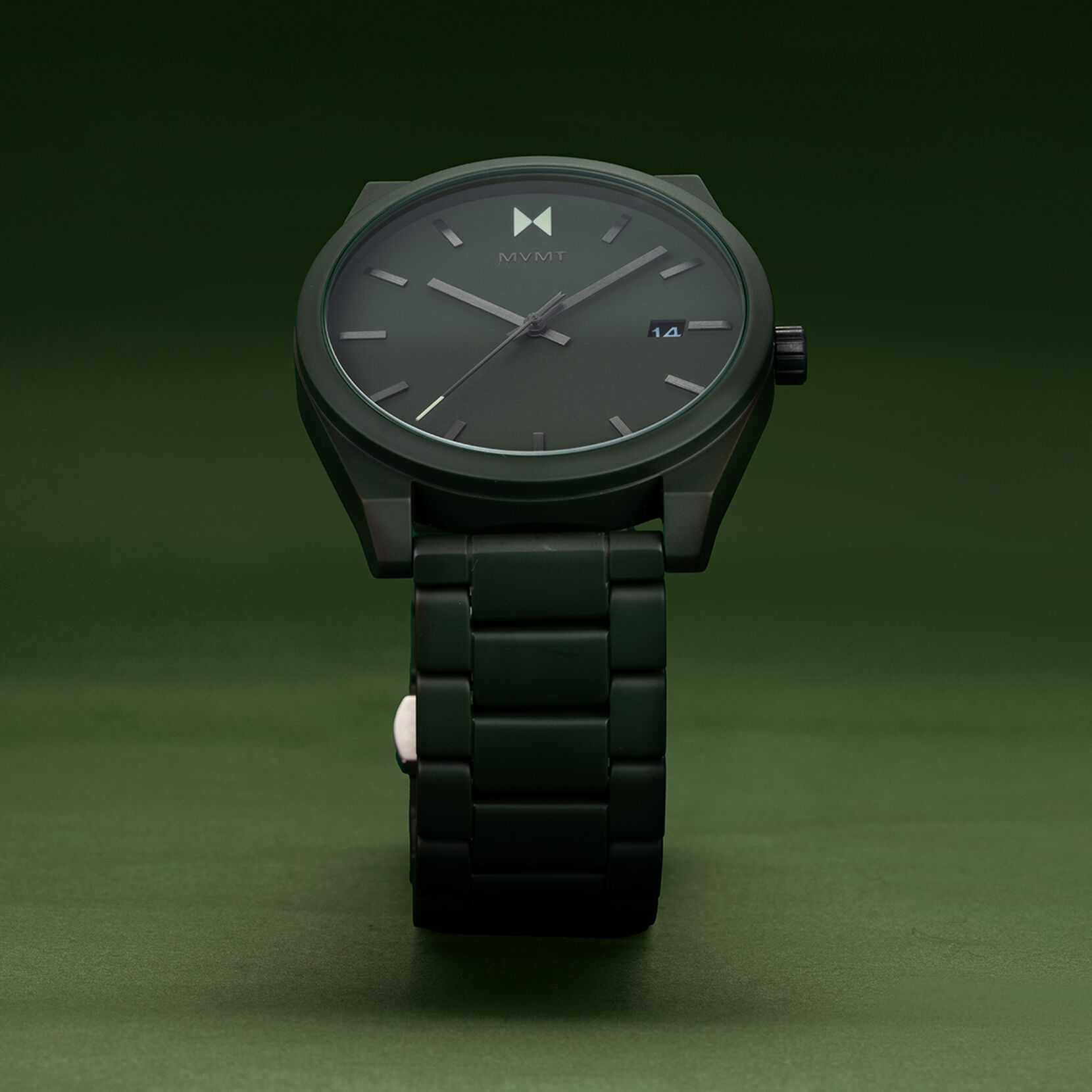 Matte Green